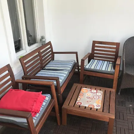 Mieszkanie W Kamienicy Lejlighed Sopot