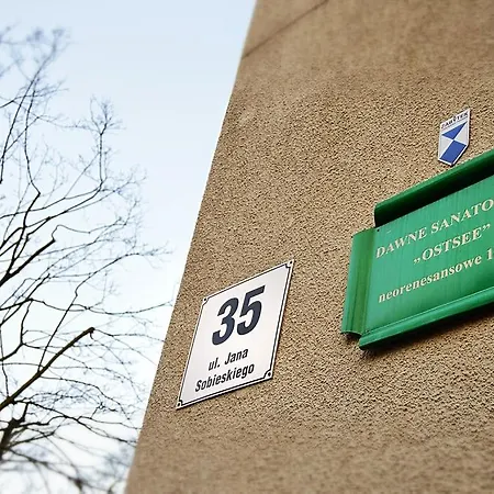 Apartmán Mieszkanie W Kamienicy *