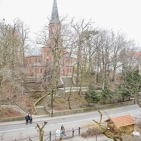 Apartmán Mieszkanie W Kamienicy Sopoty