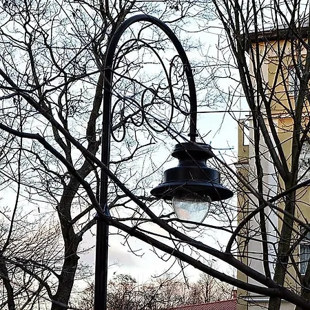 Mieszkanie W Kamienicy Lejlighed Sopot