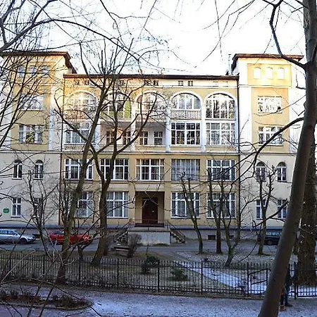 Lägenhet Mieszkanie W Kamienicy Sopot