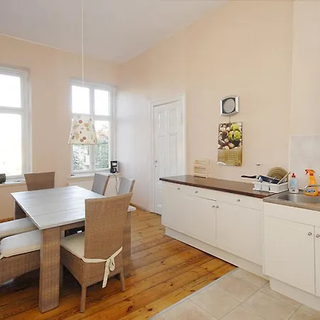 Mieszkanie W Kamienicy Apartmán Sopoty