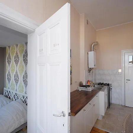 Mieszkanie W Kamienicy *