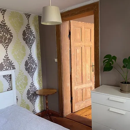 Mieszkanie W Kamienicy *