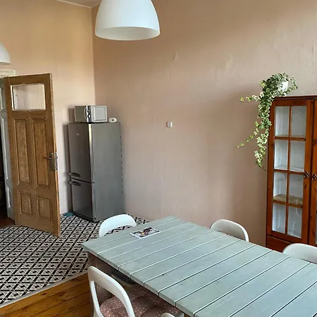 Mieszkanie W Kamienicy