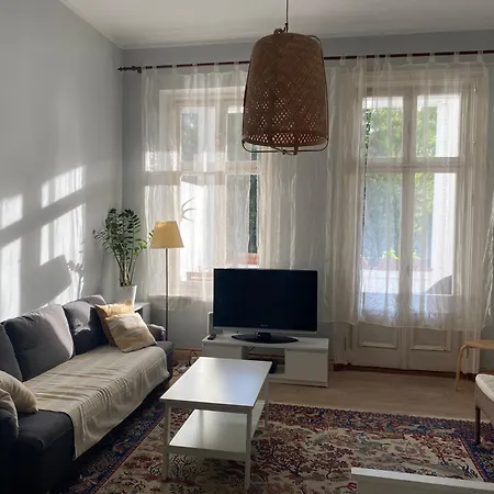 Lejlighed Mieszkanie W Kamienicy