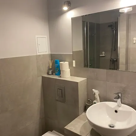 Mieszkanie W Kamienicy