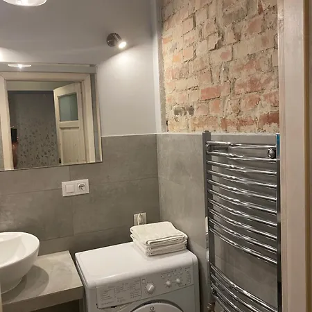 Mieszkanie W Kamienicy Lejlighed *