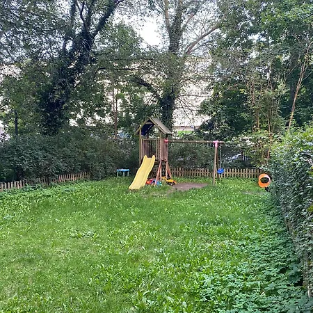 Mieszkanie W Kamienicy Lejlighed *