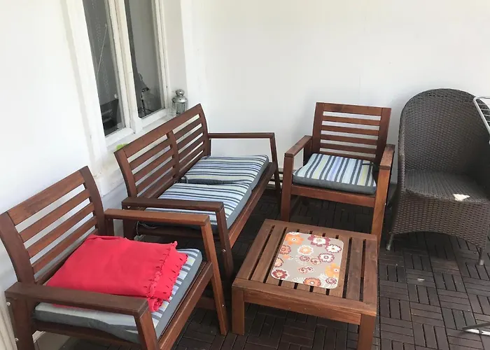 Mieszkanie W Kamienicy 아파트 소포트