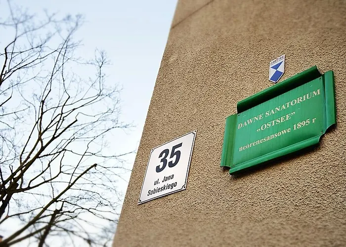 아파트 Mieszkanie W Kamienicy *