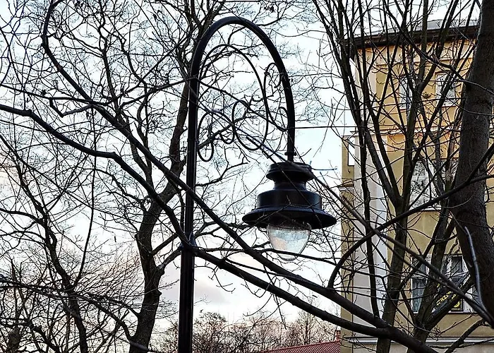 Mieszkanie W Kamienicy 아파트 소포트