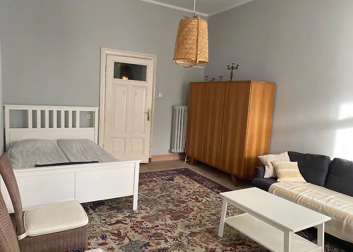 Mieszkanie W Kamienicy 소포트