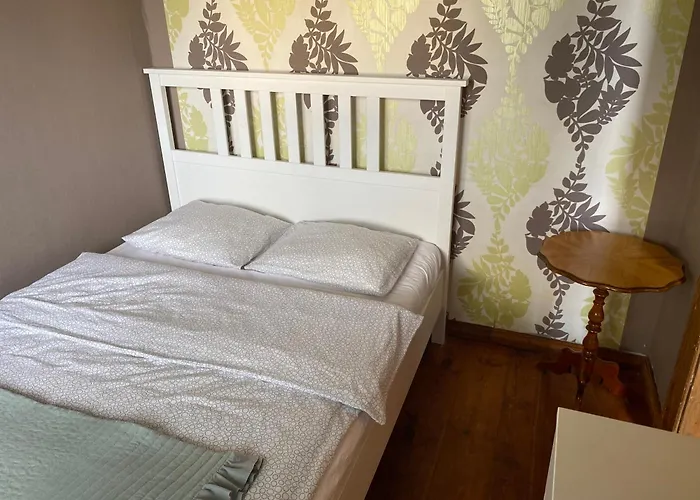 Mieszkanie W Kamienicy * 소포트