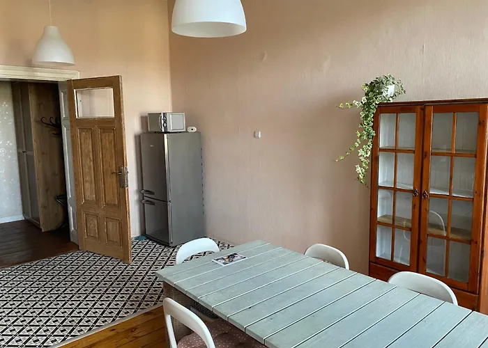 Mieszkanie W Kamienicy