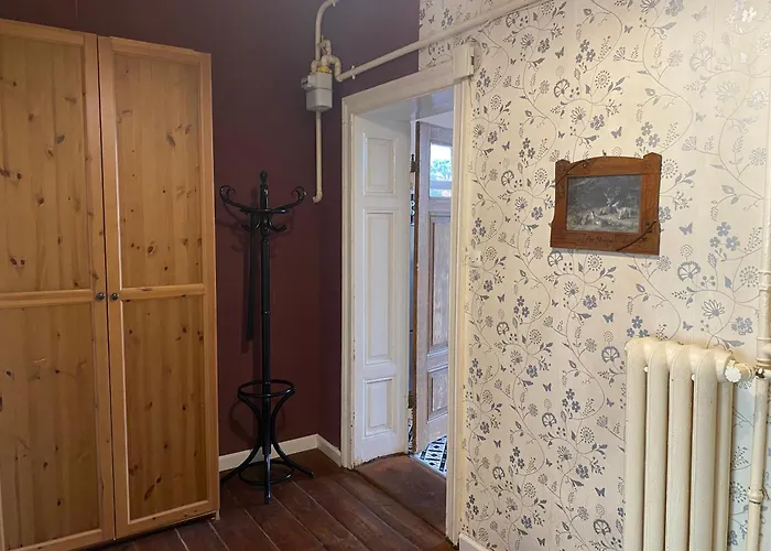 Mieszkanie W Kamienicy 아파트 *