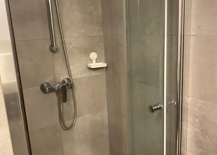 아파트 Mieszkanie W Kamienicy 소포트