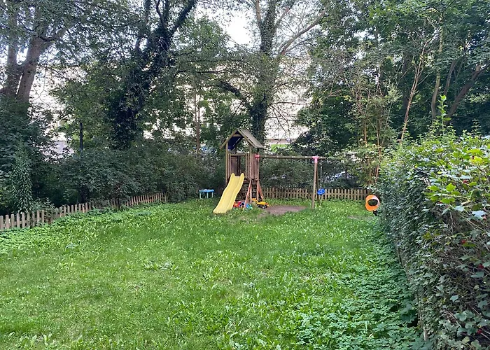 Mieszkanie W Kamienicy 아파트 *